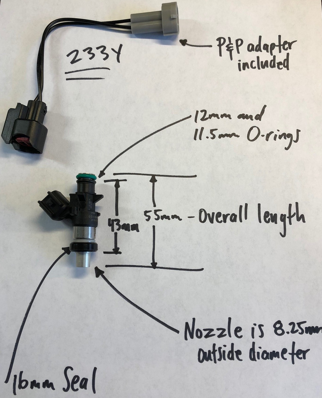 Kawasaki ZX14R Fuel Injector Upgrade - Schnitz Racing