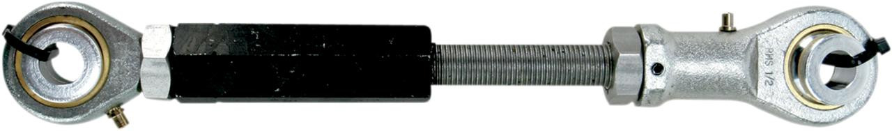 PSR Adjustable Lowering Links Yamaha YZF-R1 (04-06), metal motorcycle suspension component with adjustable length and mounting points. PSR Adjustable Lowering Links Yamaha YZF-R1 (04-06), metal motorcycle suspension component with adjustable length and mounting points.