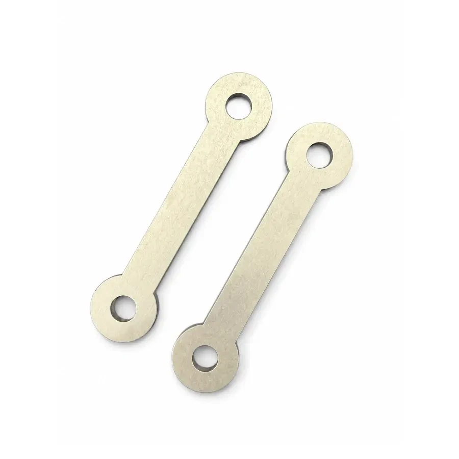 Schnitz Racing Motorcycle Performance Parts Schnitz Raising Link Suzuki Hayabusa (99-26), metal raising link for motorcycle suspension adjustment.