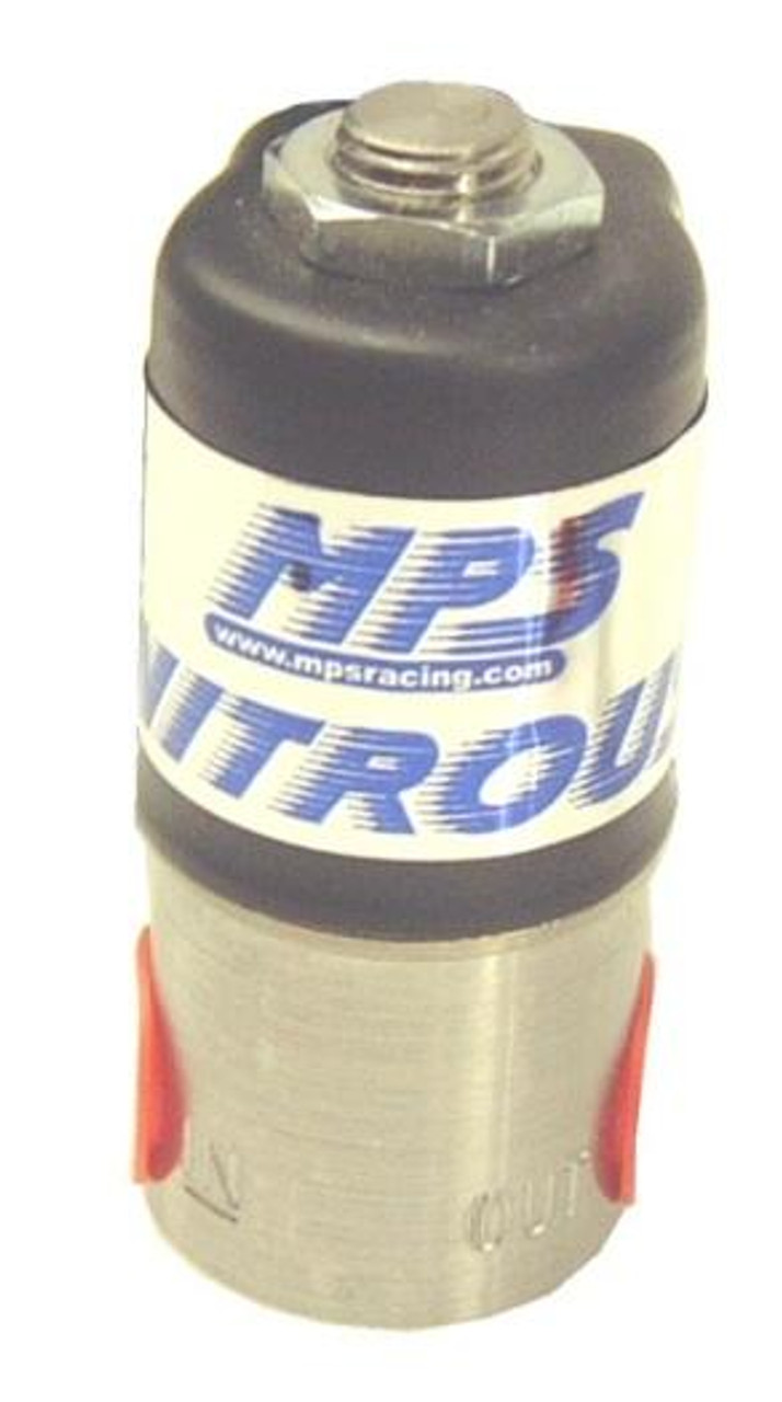 MPS Standard Nitrous Solenoid