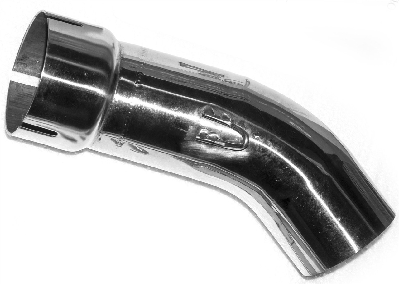 Polished Mid Pipe