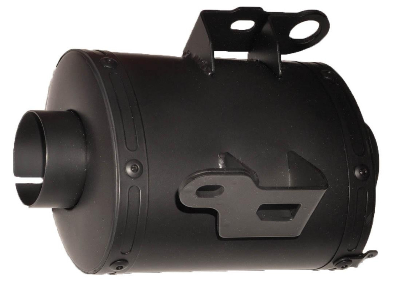 VooDoo Performance Series Half Exhaust Suzuki GSXR750 (06-07), GSXR600 (06-07), black motorcycle exhaust with mounting bracket. VooDoo Performance Series Half Exhaust Suzuki GSXR750 (06-07), GSXR600 (06-07), black motorcycle exhaust with mounting bracket.