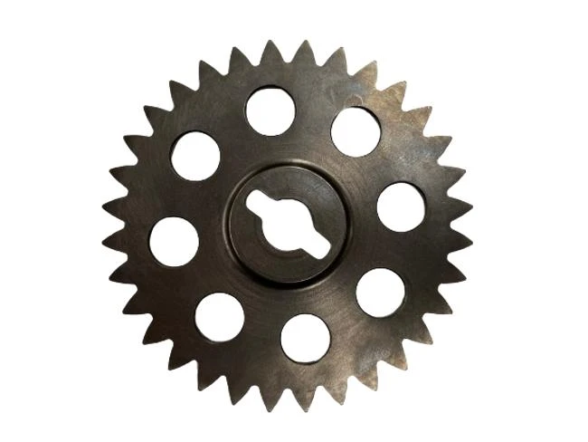 Schnitz Racing Schnitz Oil Pump System Upgrade Suzuki GSXR1000 (01-08), metal gear component for oil pump upgrade.