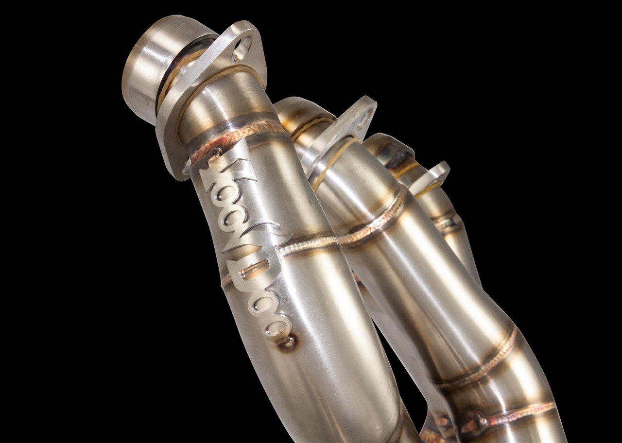 VooDoo Sidewinder Exhaust Kawasaki ZX-14R (06-23)