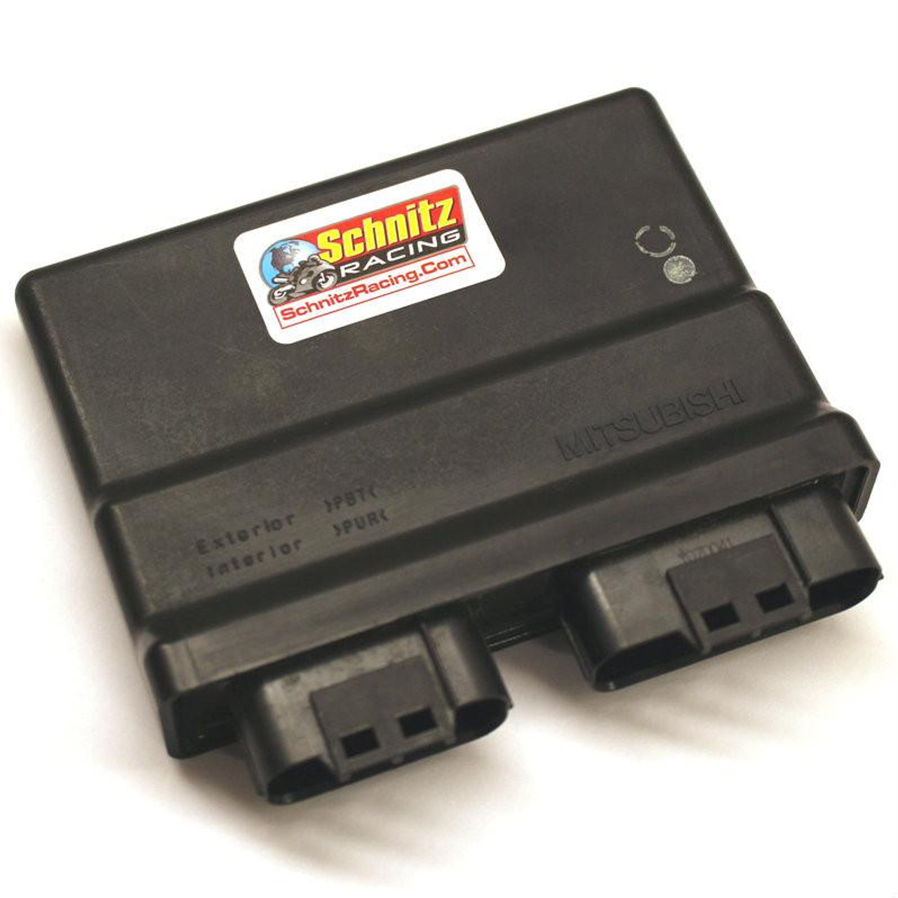 Schnitz Racing Schnitz ECU Reflash Kawasaki Concours 14 (08-24), black electronic control unit for bike performance tuning. Schnitz Racing Schnitz ECU Reflash Kawasaki Concours 14 (08-24), black electronic control unit for bike performance tuning.