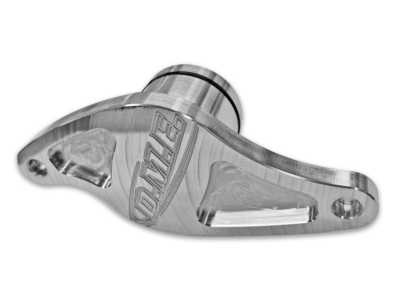 DME Water Pump Block Off Plate Suzuki Hayabusa (99-25), GSXR1000 (01-08) - high-quality metal block-off plate for water pump removal, with engraved logo, lightweight and durable. DME Water Pump Block Off Plate Suzuki Hayabusa (99-25), GSXR1000 (01-08) - high-quality metal block-off plate for water pump removal, with engraved logo, lightweight and durable.