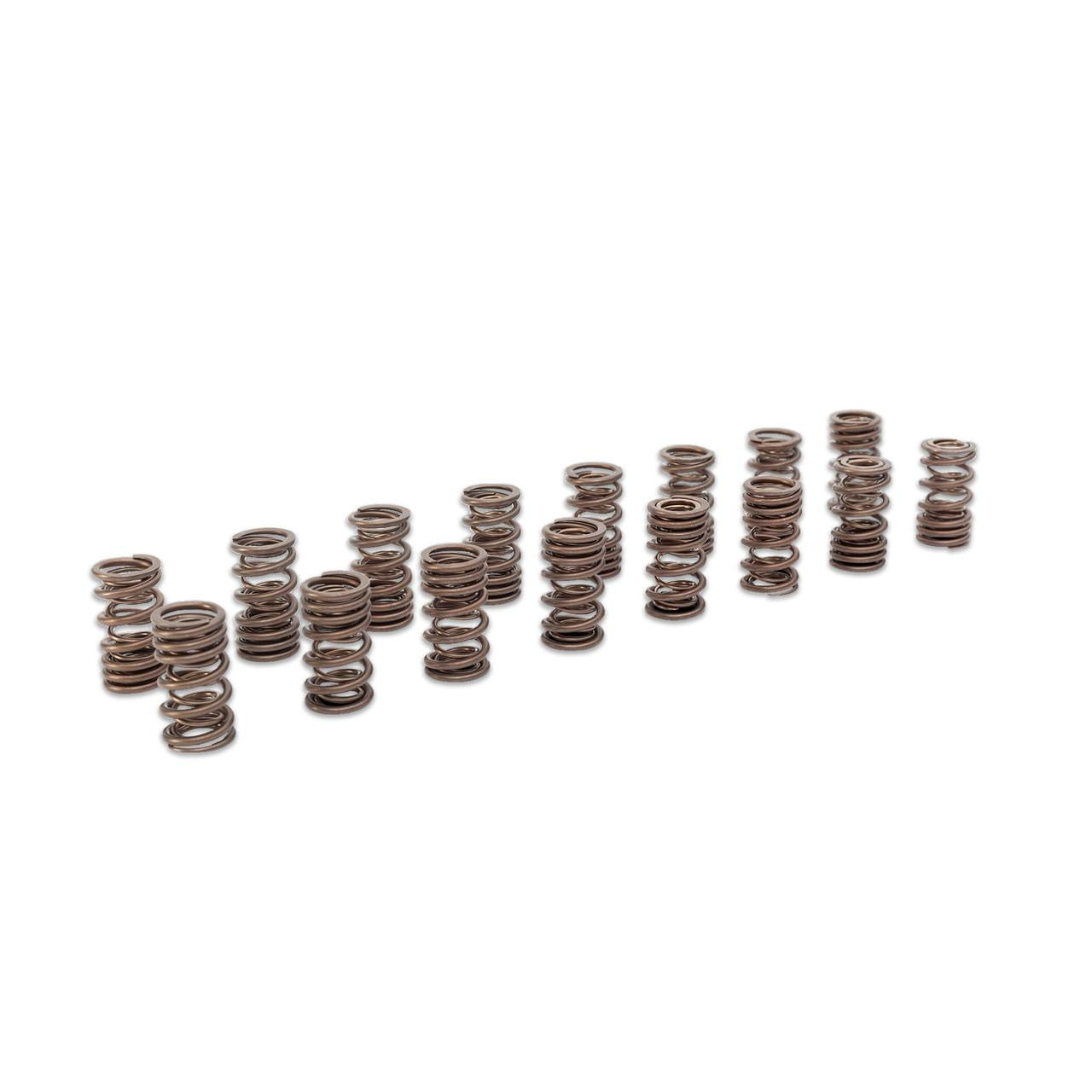 Vance & Hines Valve Springs Suzuki Hayabusa (99-26), set of various valve springs for Suzuki Hayabusa motorcycle engine. Vance & Hines Valve Springs Suzuki Hayabusa (99-26), set of various valve springs for Suzuki Hayabusa motorcycle engine.
