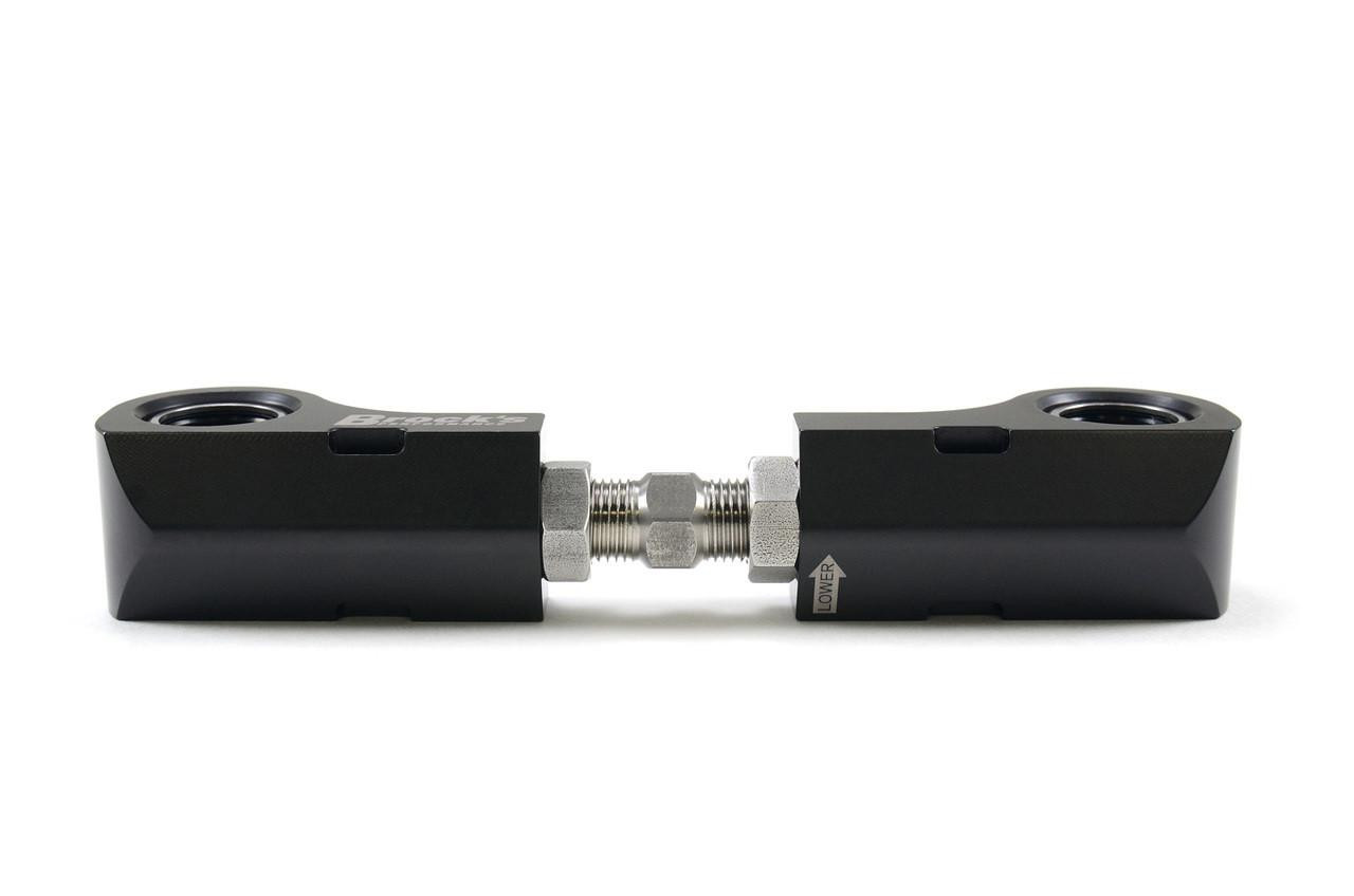 Brocks Performance Brocks Window Lowering Link, motorcycle lowering link for Suzuki GSXR1000 (09-25), GSXR1000R (17-25), GSXR600/750 (11-25) for improved adjustable lowering suspension. Brocks Performance Brocks Window Lowering Link, motorcycle lowering link for Suzuki GSXR1000 (09-25), GSXR1000R (17-25), GSXR600/750 (11-25) for improved adjustable lowering suspension.