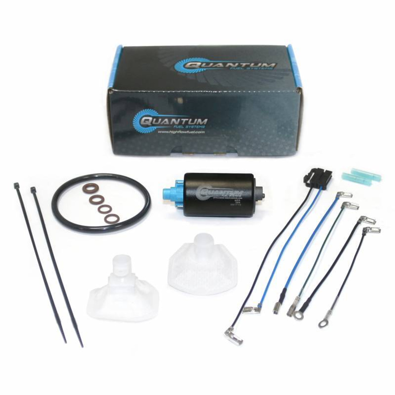 Kawasaki ZX6R (07-23) Replacement Fuel Pump Kit - Schnitz Racing