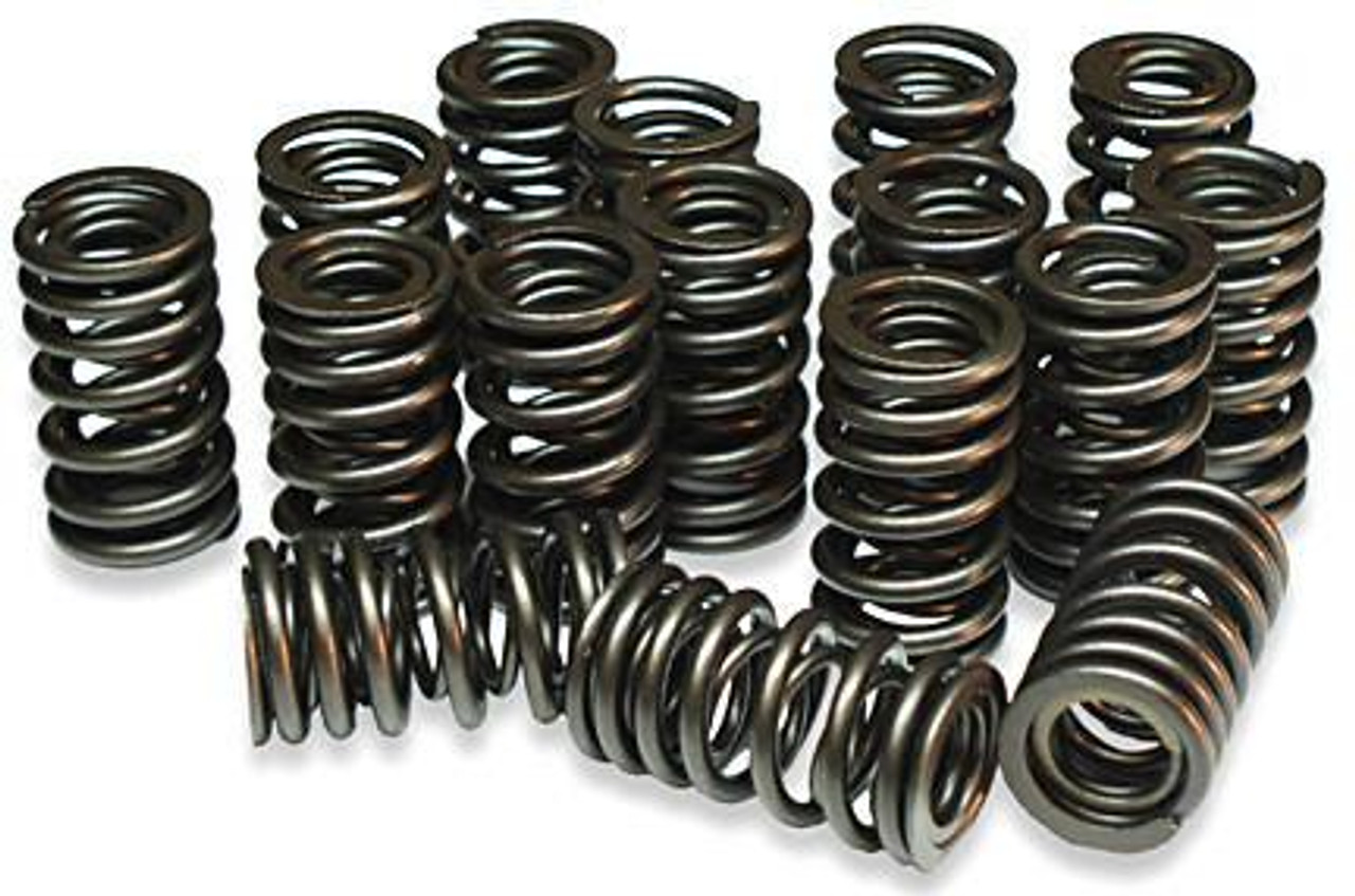 APE Valve Spring Kit Suzuki GS1100-GS1150, set of black coil valve springs arranged together.