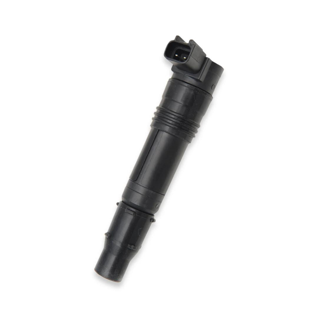 Schnitz Racing OEM Replacement Ignition Coil Kawasaki ZX-14R (06-25) ZG1400 Concours (08-25), black ignition coil for Kawasaki motorcycle.