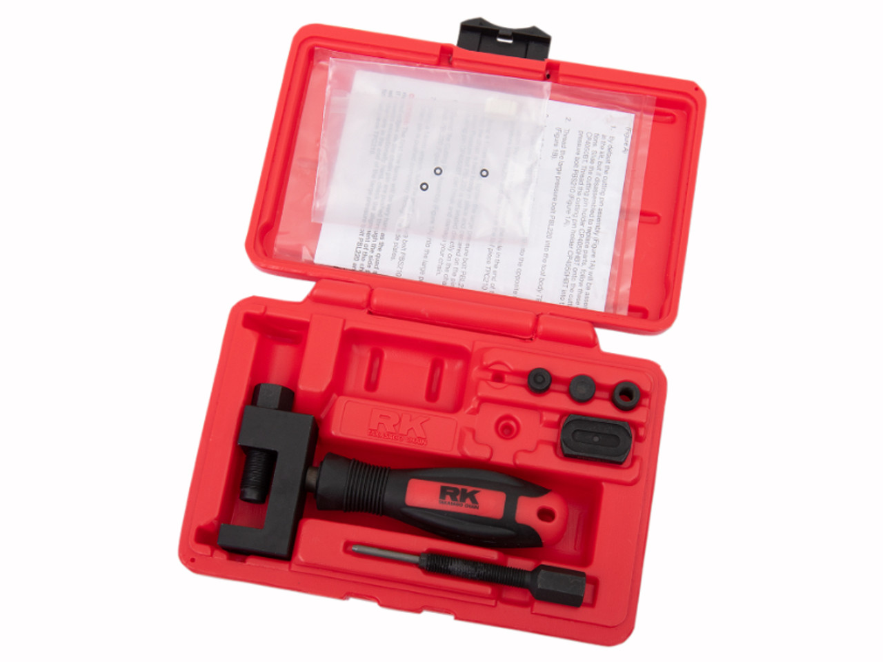 RK Chain Breaker & Press Fit Rivet Tool - Schnitz Racing