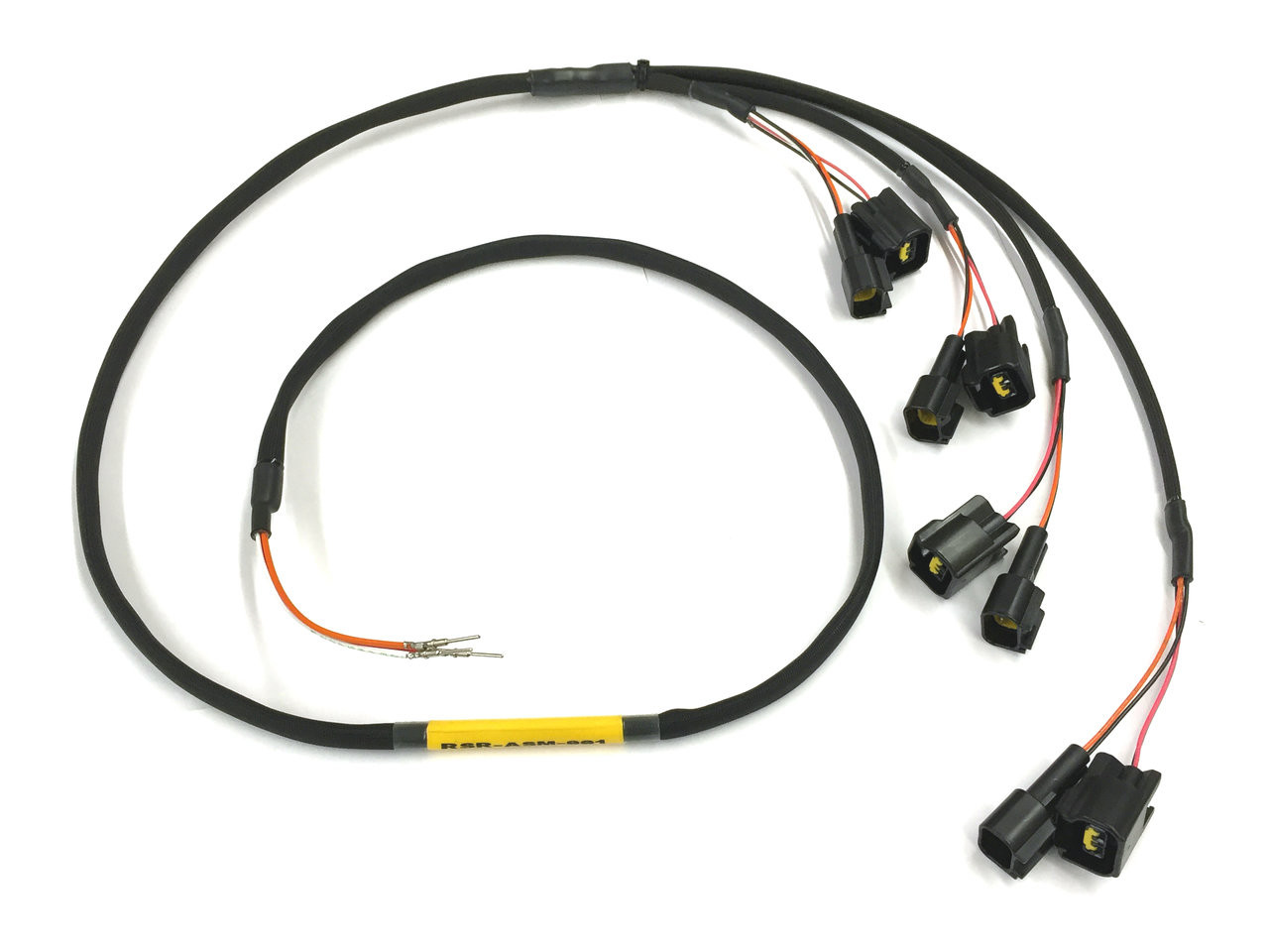 RSR ASM Ignition Coil Kill Wiring Harness