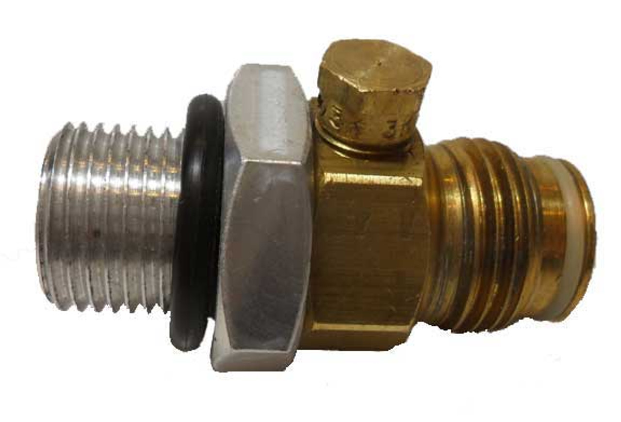 MPS CO2 Bottle Components - Pin Valve for 3/4" Thread (1-0340)