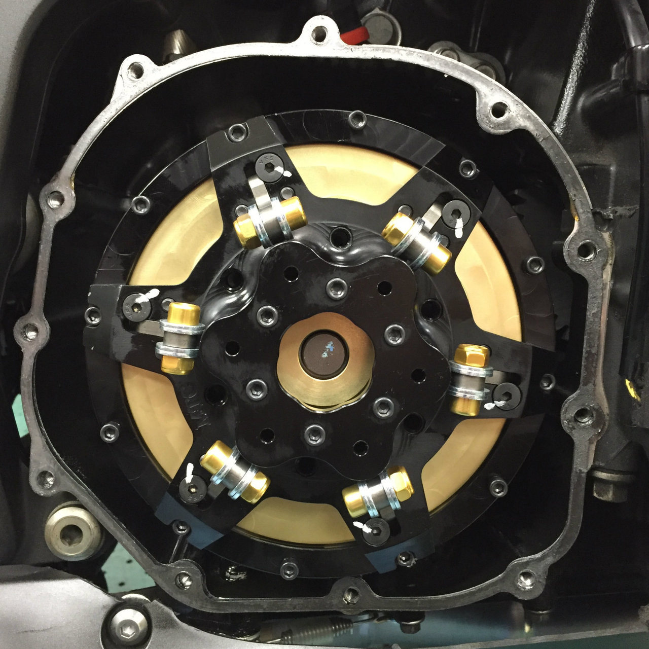 MTC Gen II Lockup Clutch Kawasaki ZX14 (12-24) - Schnitz Racing