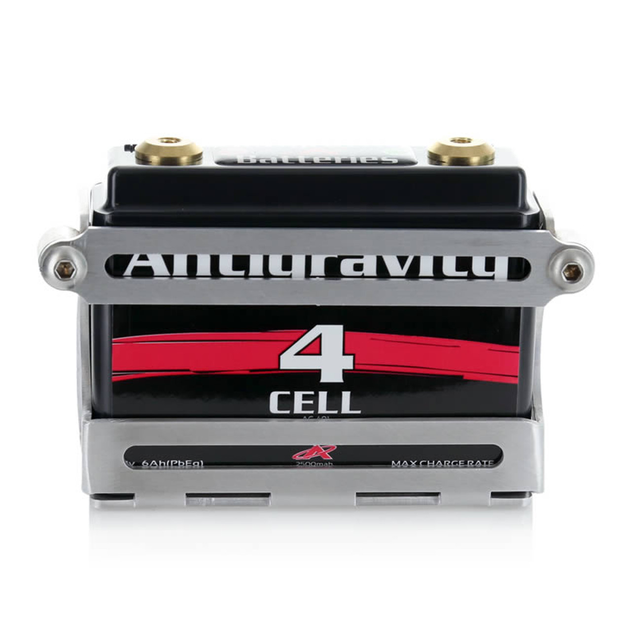 Antigravity 4 Cell Aluminum Battery Tray (BT-01)