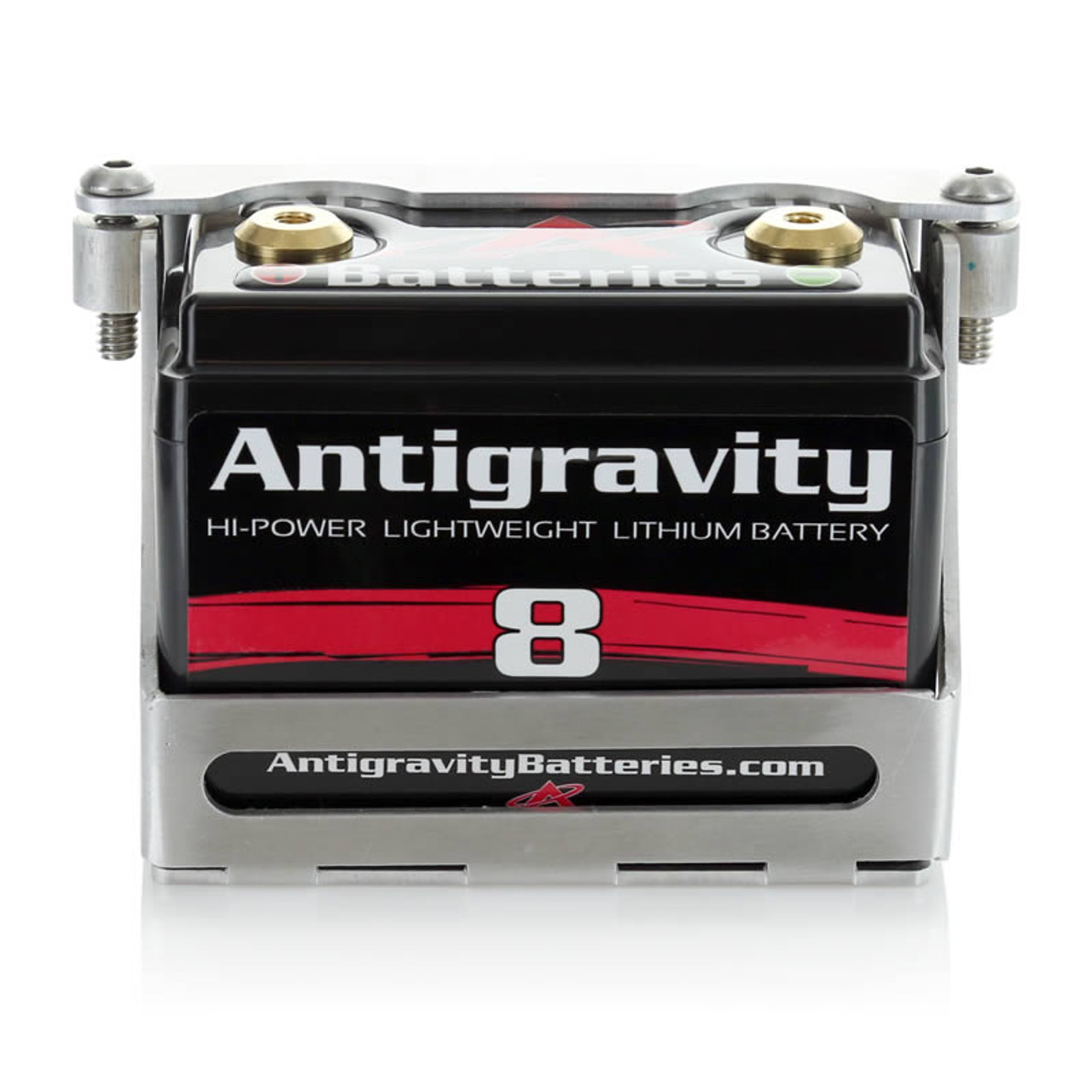 Antigravity 8 Cell Aluminum Battery Tray (AG-BT-02)