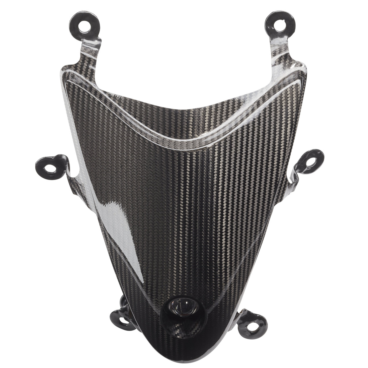 Carbon Fiber Headlight Insert Suzuki Hayabusa (08-20) - Schnitz Racing