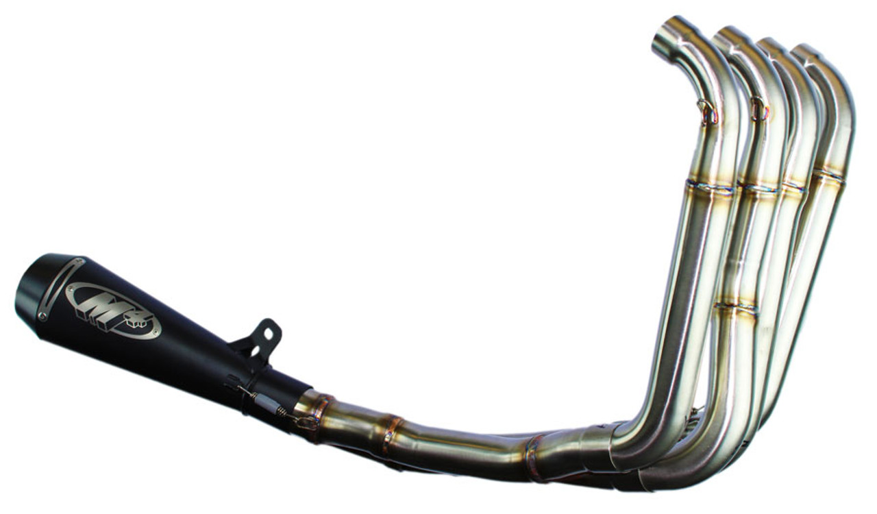 Fullm4 Xxx Videos - M4 Black GP Exhaust Suzuki GSXR1000 (05-06)