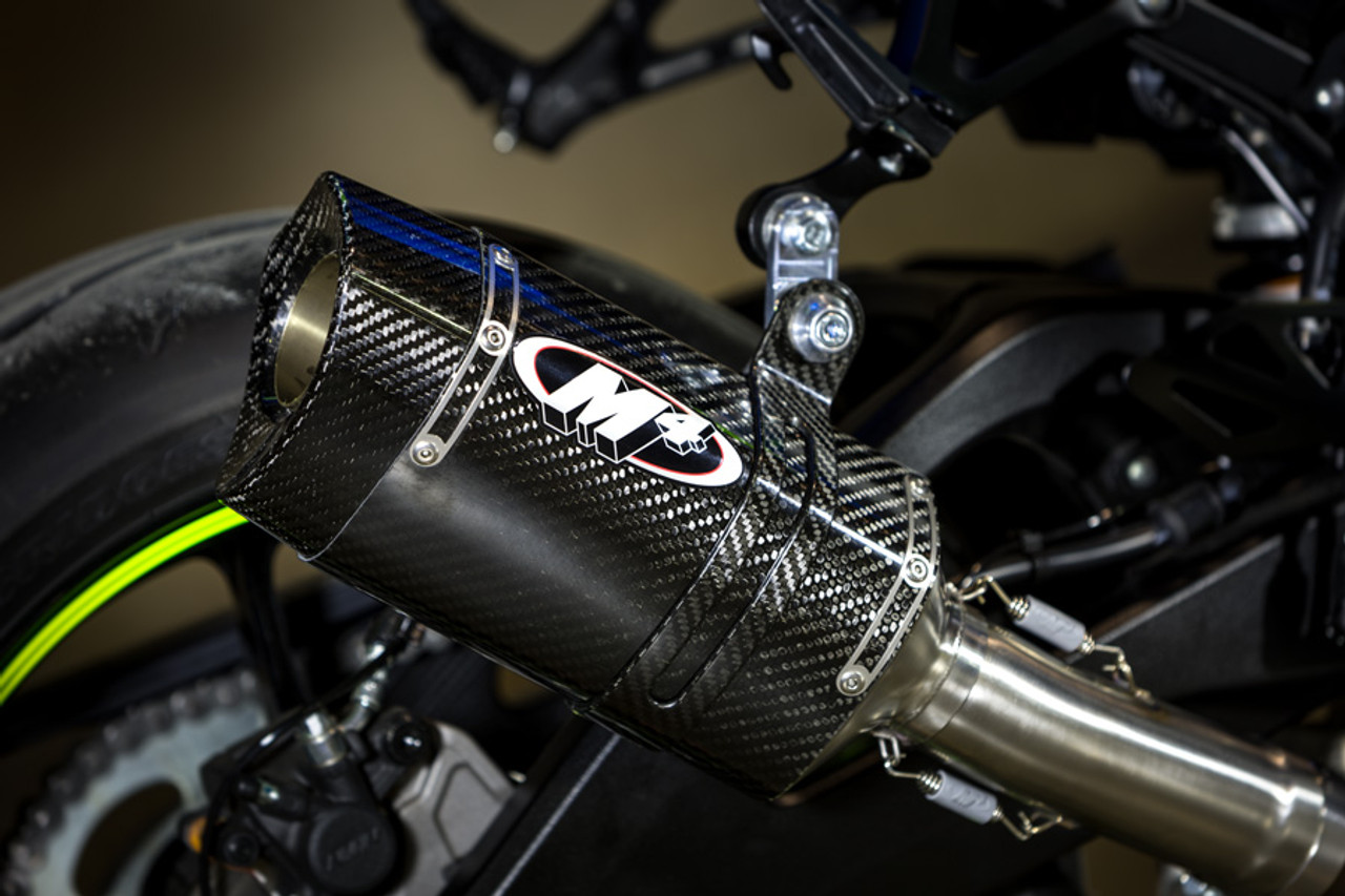 M4 Tech1 Carbon Exhaust Suzuki GSXR1000