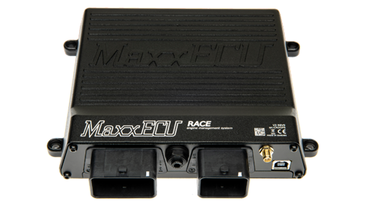 MaxxECU Race Engine Control Unit