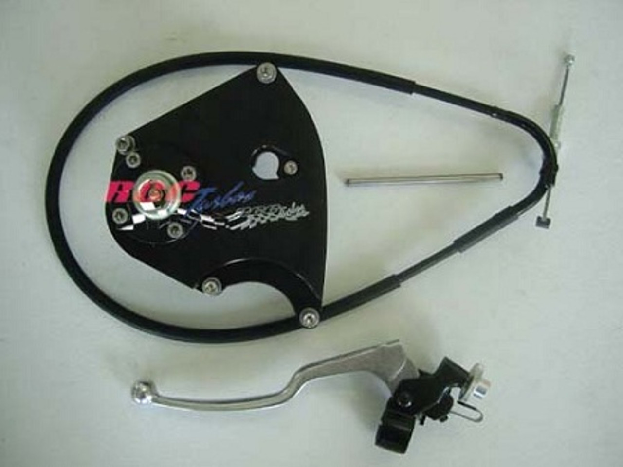 RCC Cable Clutch Conversion Suzuki Hayabusa (08-21)
