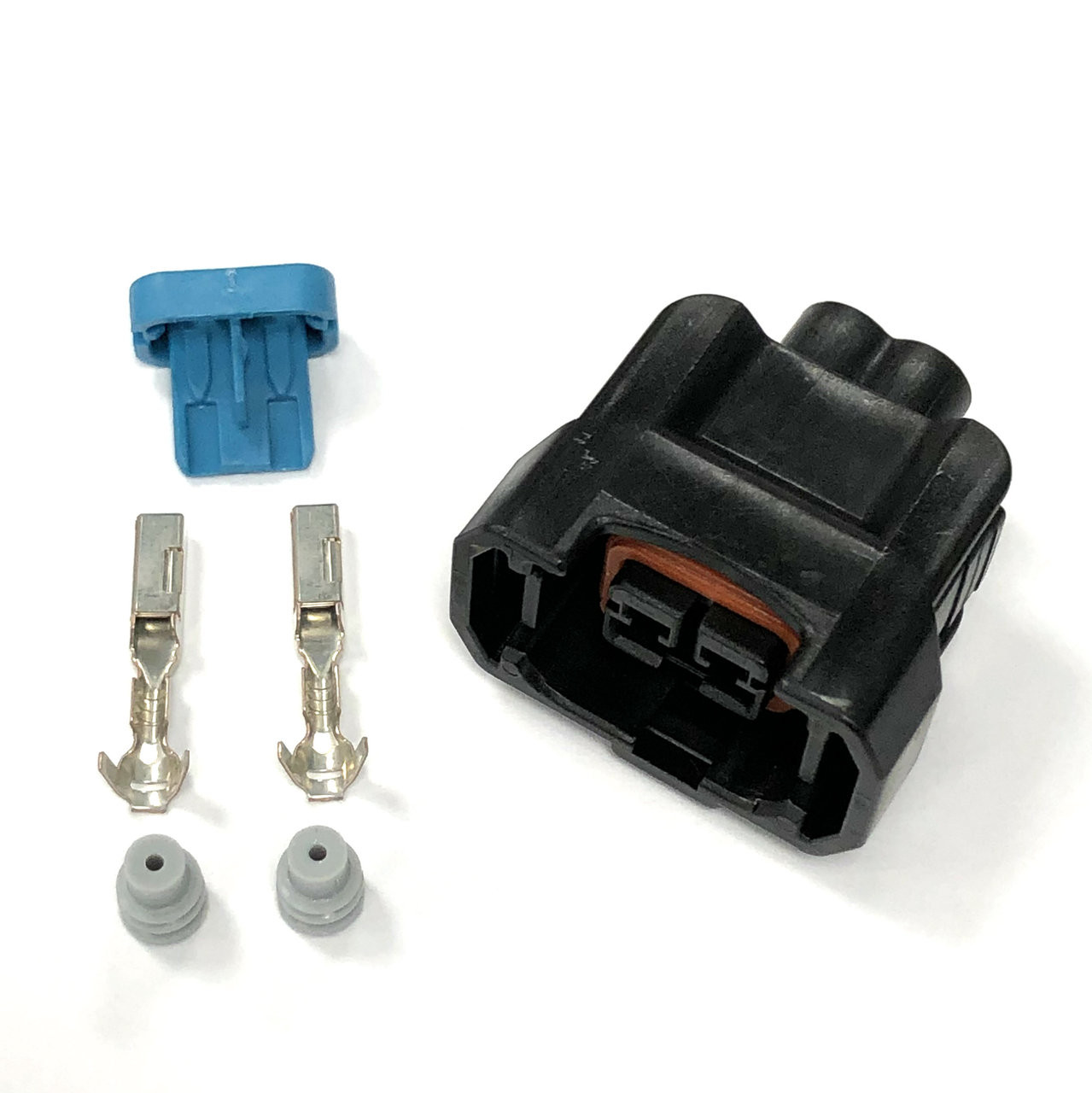 RSR Connector Kit, 2 Pin Socket HX090