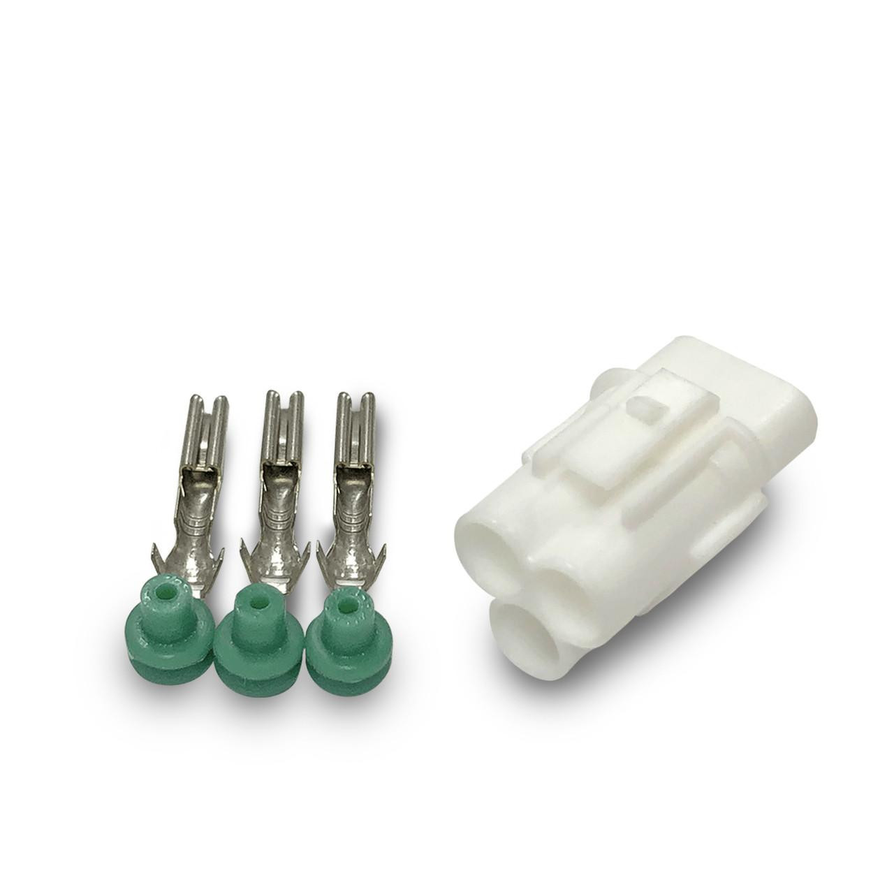 RSR Connector Kit, 3 Way Socket MT - Schnitz Racing