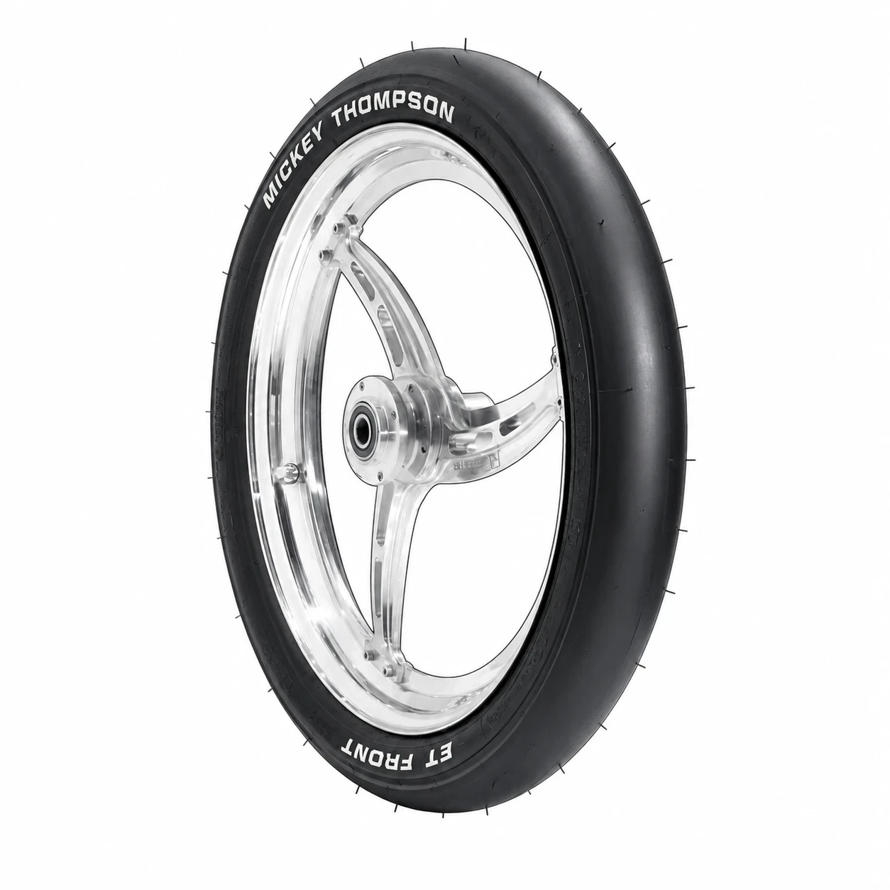 Mickey Thompson 3210 2.5/2.75-18 ET Drag Front Slick - Schnitz Racing