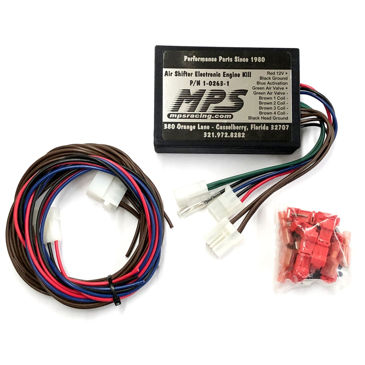 MPS Sport Bike Kill Box - Schnitz Racing