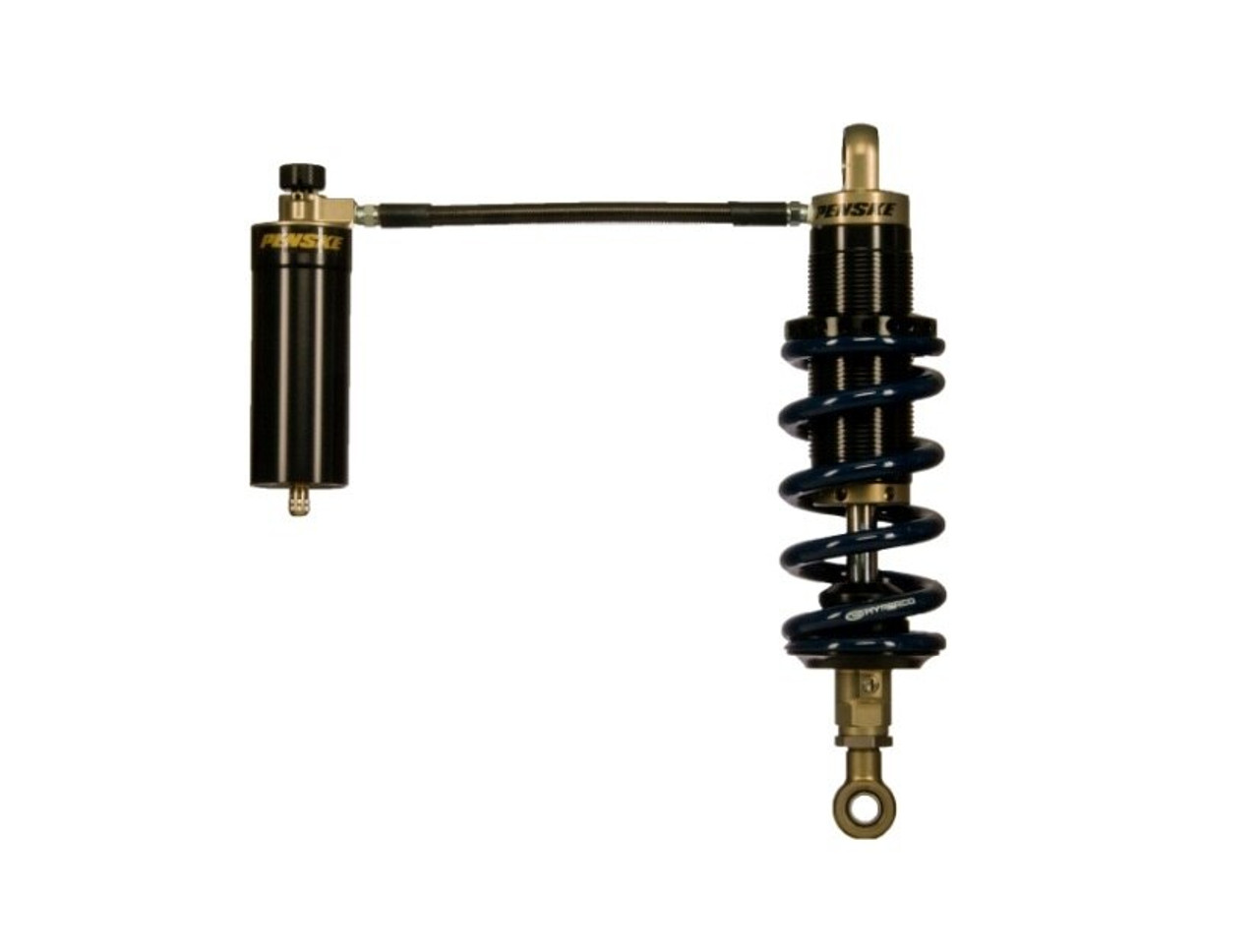 Penske Double Adjustable Drag Shock - Schnitz Racing