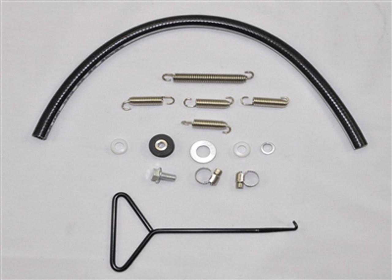VooDoo Sidewinder Black Exhaust Suzuki GSXR1000 (07-25) - Schnitz Racing