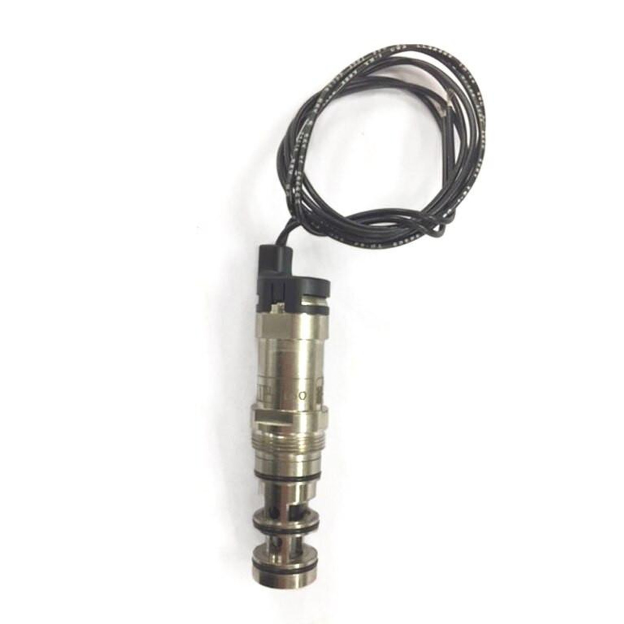 Ryan Schnitz Racing RSR Replacement Air Solenoid for Direct Shift Air Cylinder Assembly, automotive part with black wiring and metal body