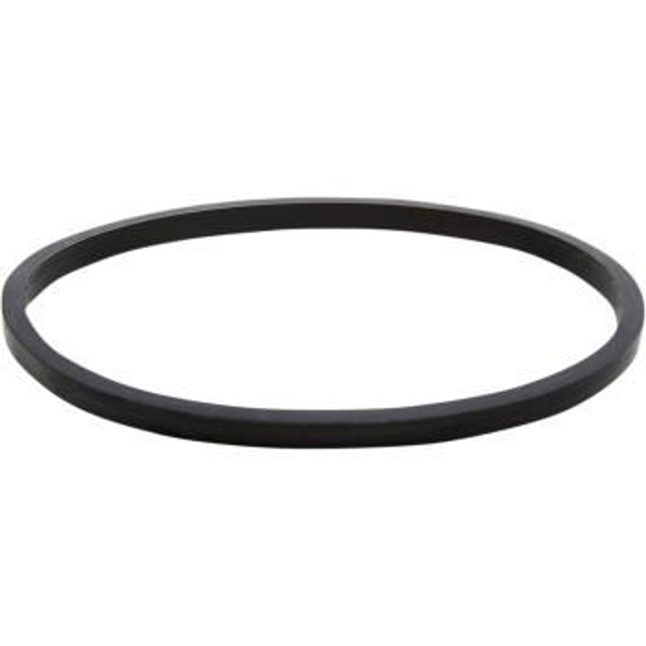 PC Racing Lifetime Oil Filter Replacement O-Ring, black rubber ring for oil filter sealing.