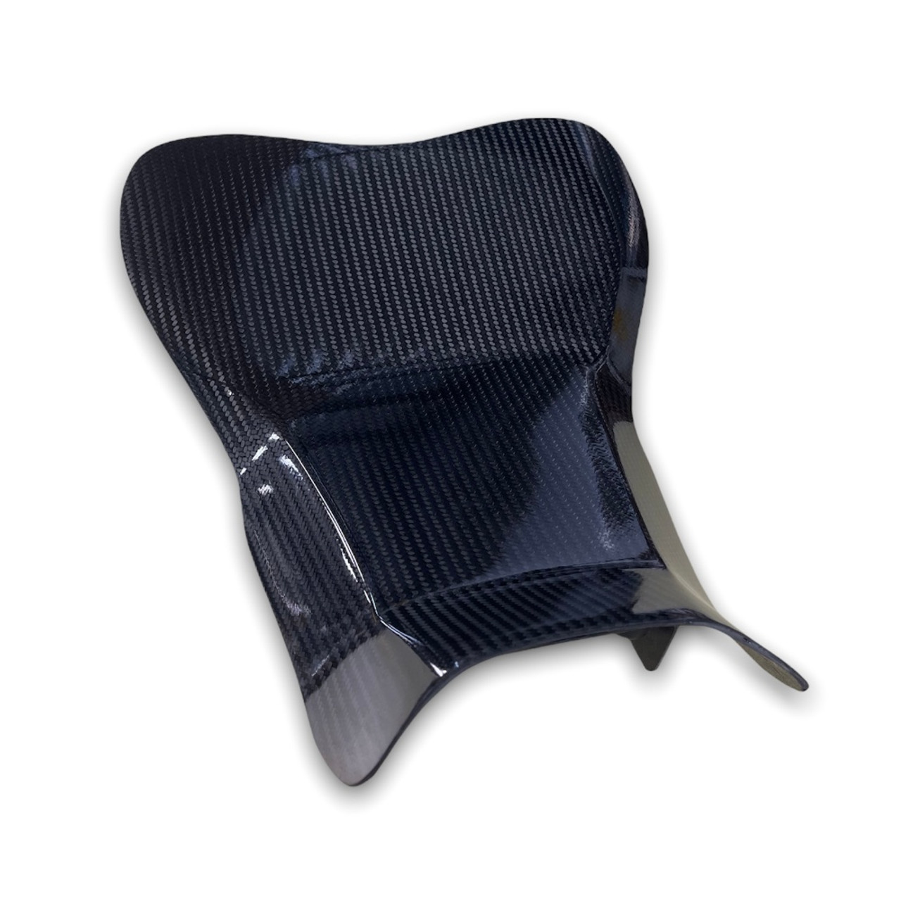 Carbon Fiber Drag Seat Suzuki GSXR1000 (07-08) - Schnitz Racing