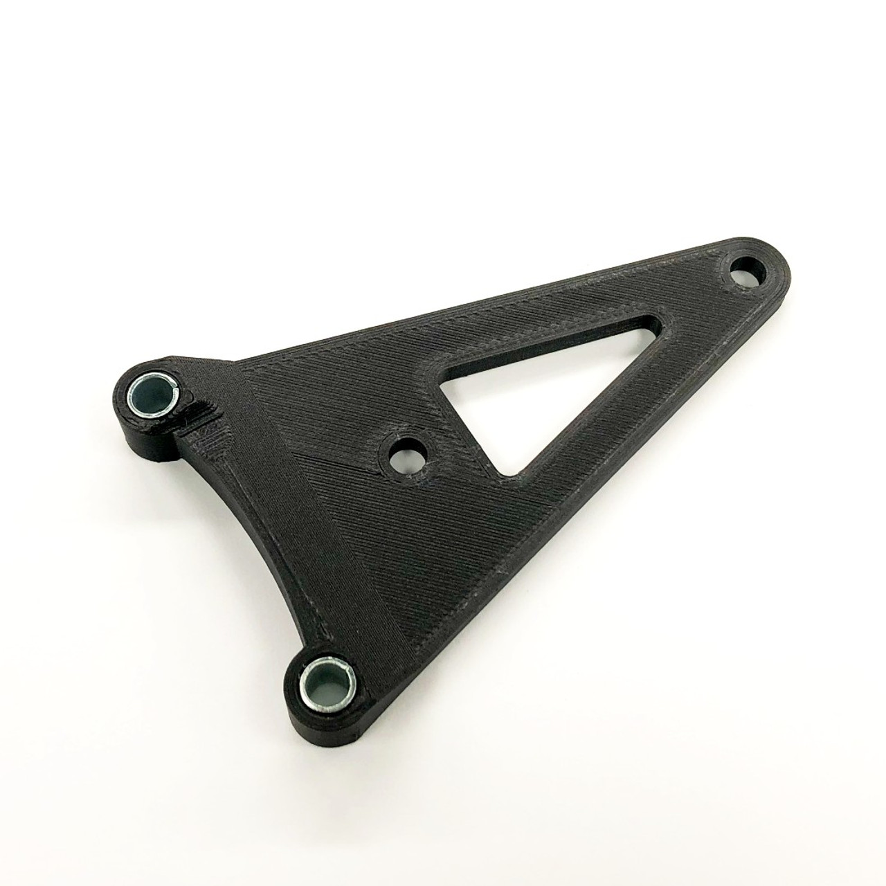 RSR Rectifier/Regulator Relocation Bracket, Suzuki Hayabusa (99-25) - Schnitz Racing