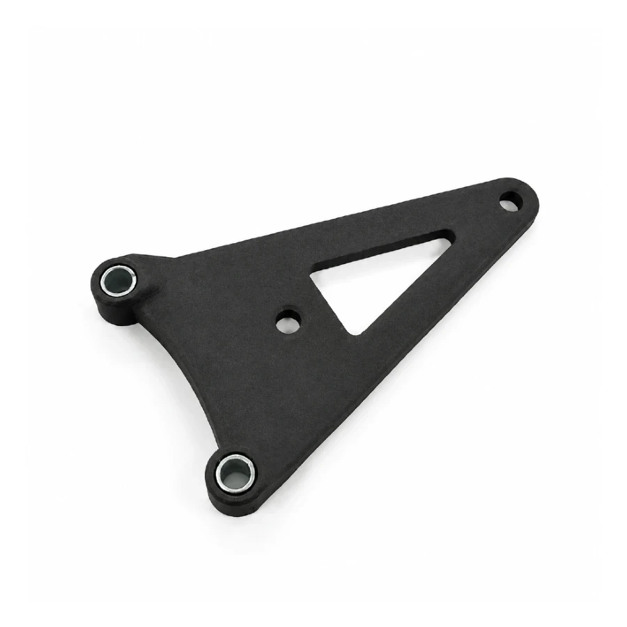 RSR Rectifier/Regulator Relocation Bracket, Suzuki Hayabusa (99-26) - Schnitz Racing