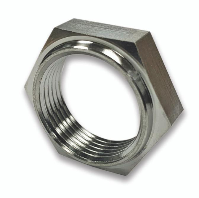 suzukitharu77 Titanium Inner Clutch Hub Nut - Suzuki Hayabusa, GSXR1000, GSXR750