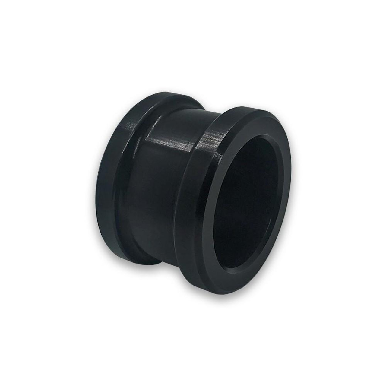 DME Rear Brake Eliminator Spacer, Black, Kawasaki ZX-14R (06-25), black rear brake spacer for motorcycle