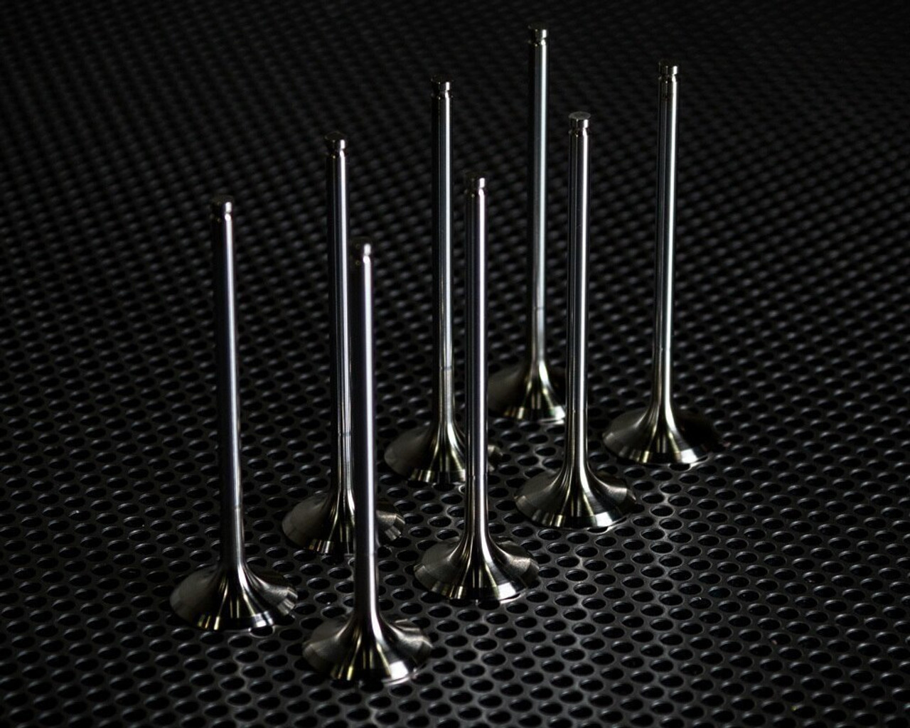 Vance & Hines Titanium Exhaust Valves Suzuki GSXR1000 (17-24) - Schnitz Racing