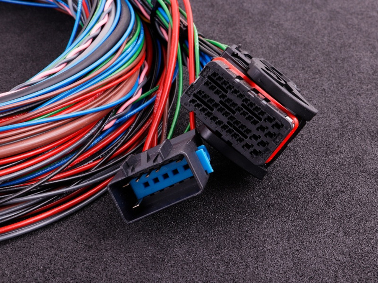 MaxxECU Street Flying Lead Wiring Harness