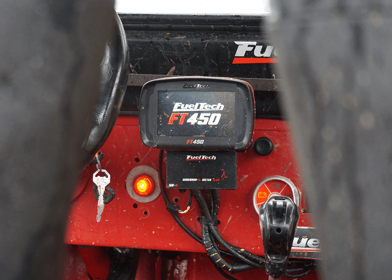 Fueltech FT450 EFI System