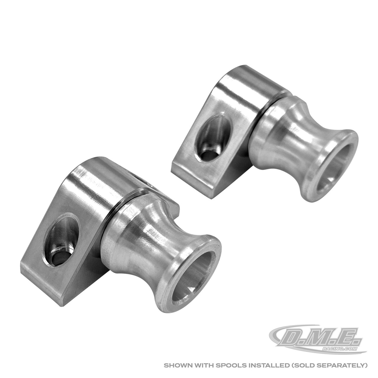 DME Swingarm Spool Bolt-on Mounts