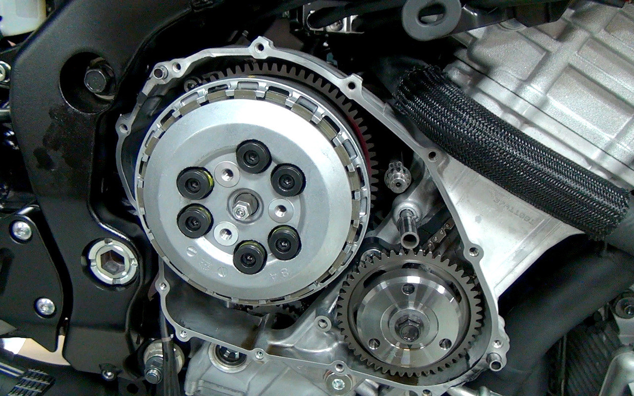 Brocks Clutch Conversion Kit Suzuki GSXR1000 (17-25)