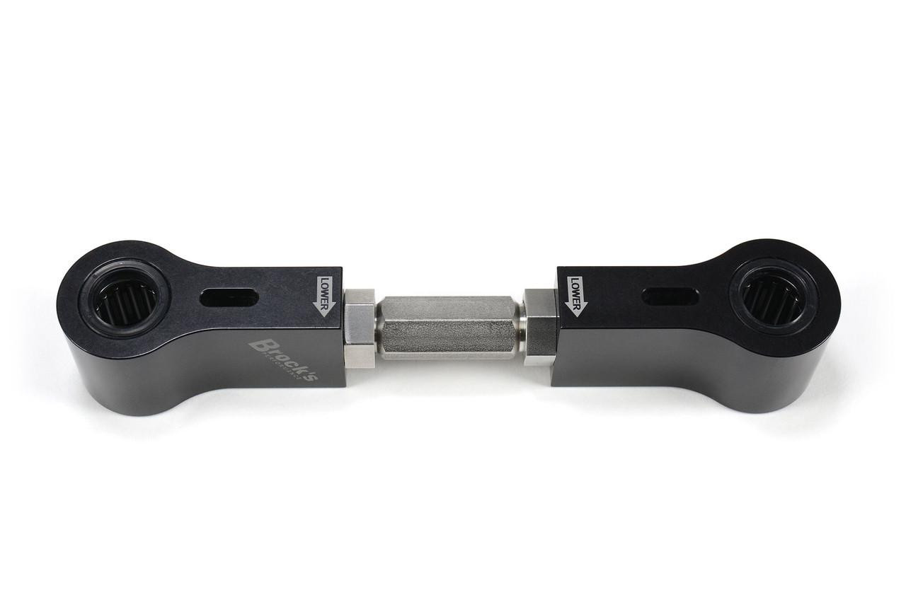 Brocks Performance Brocks Window Lowering Link Kawasaki ZX10R (16-20), drag racing application component for motorcycle performance enhancement. Brocks Performance Brocks Window Lowering Link Kawasaki ZX10R (16-20), drag racing application component for motorcycle performance enhancement.