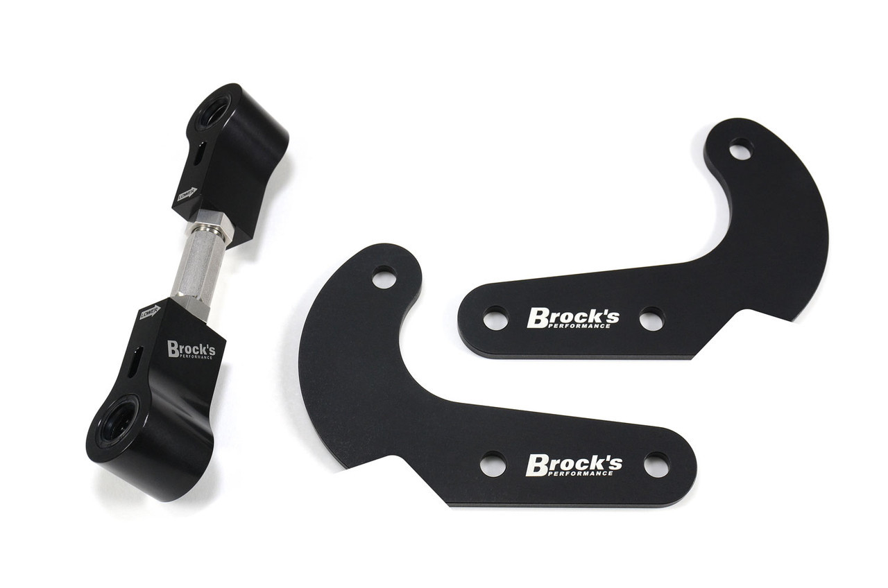 Brocks Window Lowering Link Kawasaki ZX10R (21-25) Drag Racing Applications 