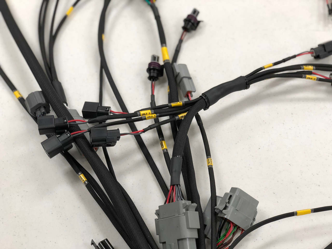 Custom Wire Harness