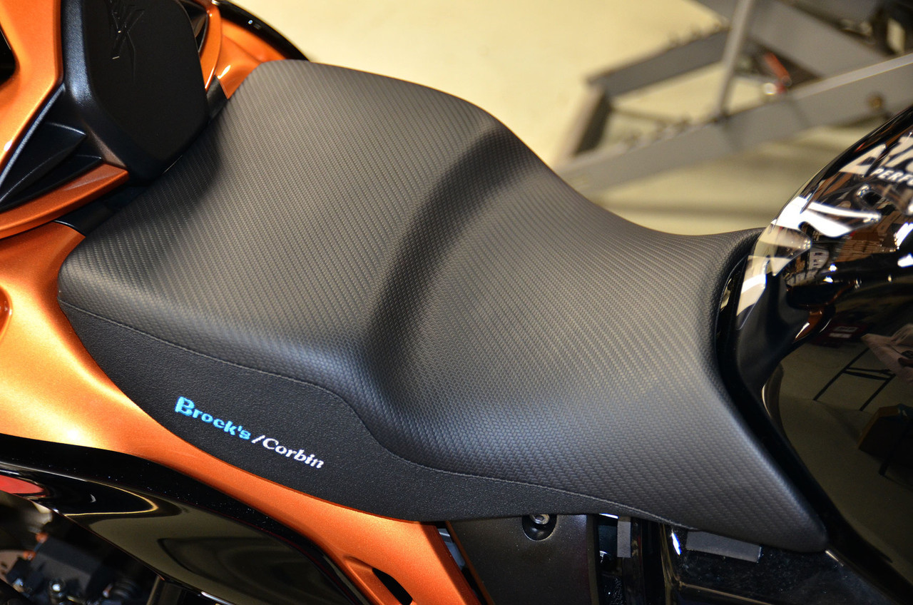 Custom Corbin Seat Suzuki Hayabusa (22-25) - Schnitz Racing