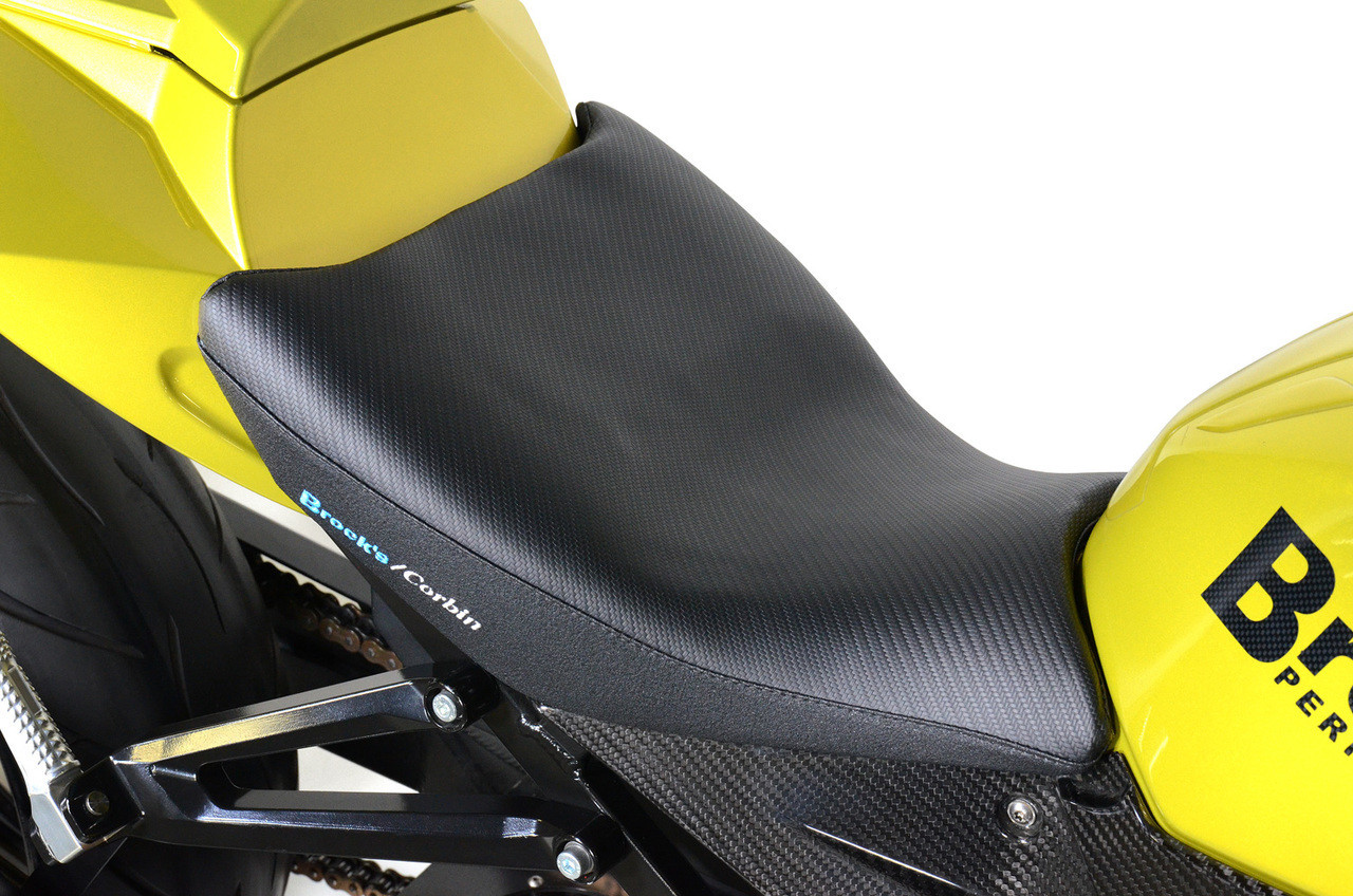 Custom Corbin Seat BMW S1000RR (10-11) - Schnitz Racing