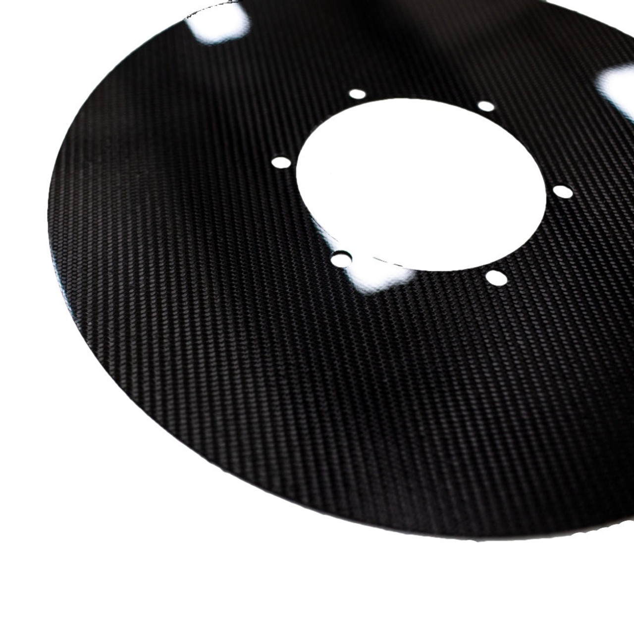 Carbon Fiber Rear Wheel Cover - Schnitz Racing